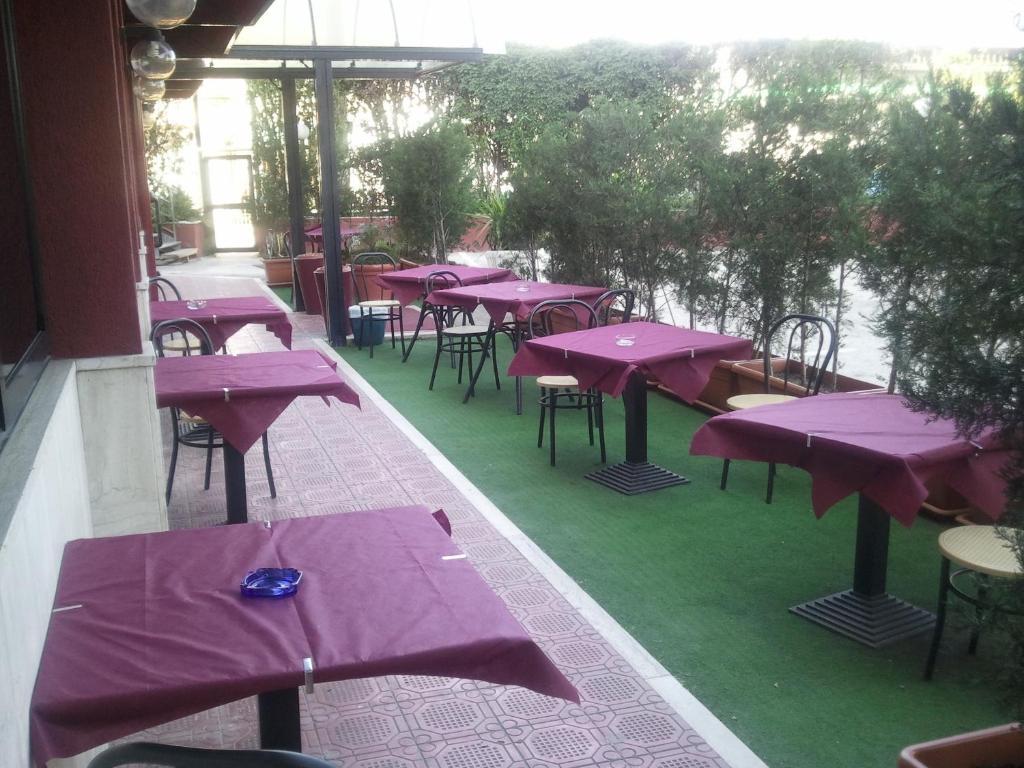 Euromotel Bari Zewnętrze zdjęcie