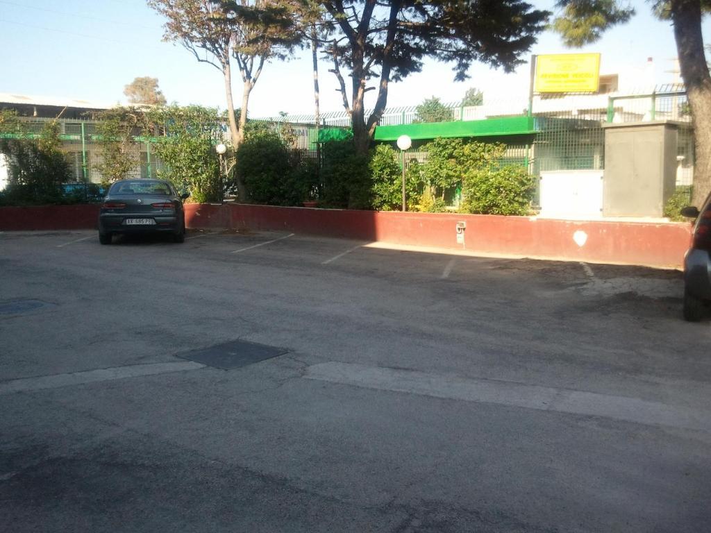 Euromotel Bari Zewnętrze zdjęcie